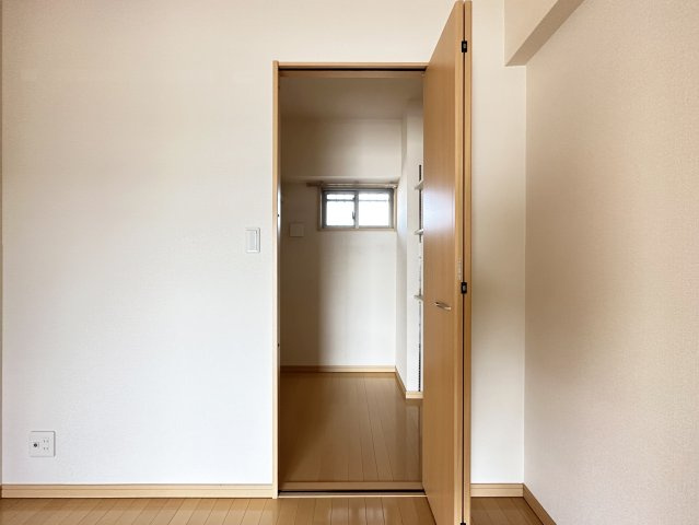 ベルカント札場の収納