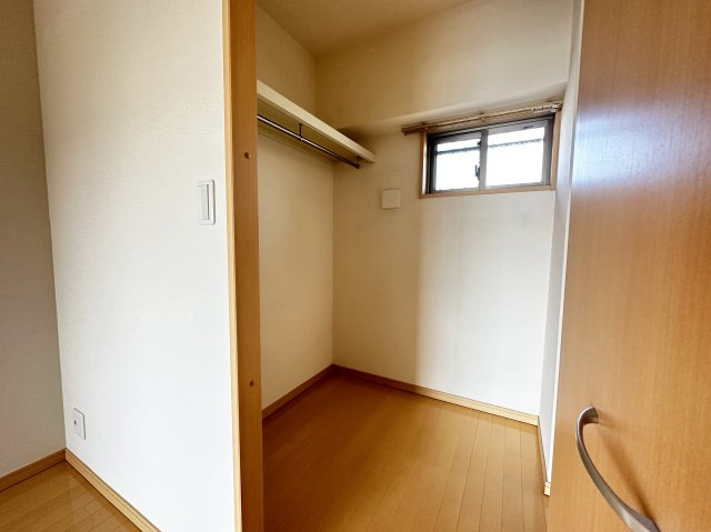 ベルカント札場の収納