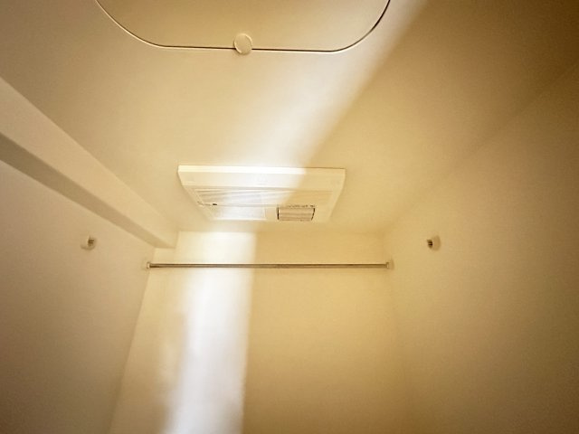 ベルカント札場の設備