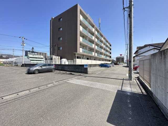 ベルカント札場の外観