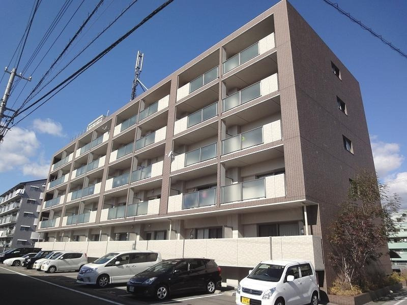 ベルカント札場の外観|外観写真