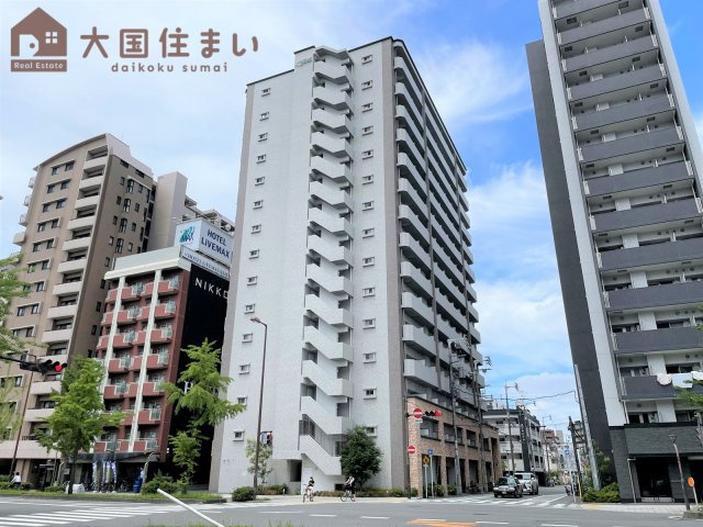 【外観】 | スプランディッド難波Ⅰ