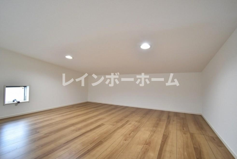 サザンフロント六町の内装