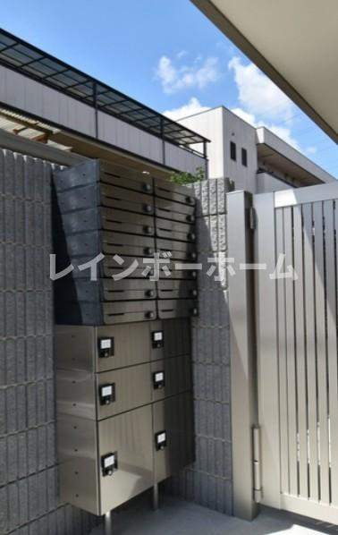 サザンフロント六町のその他共用部分