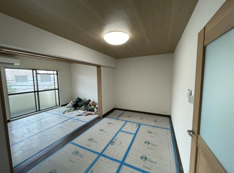 モリブリエの和室