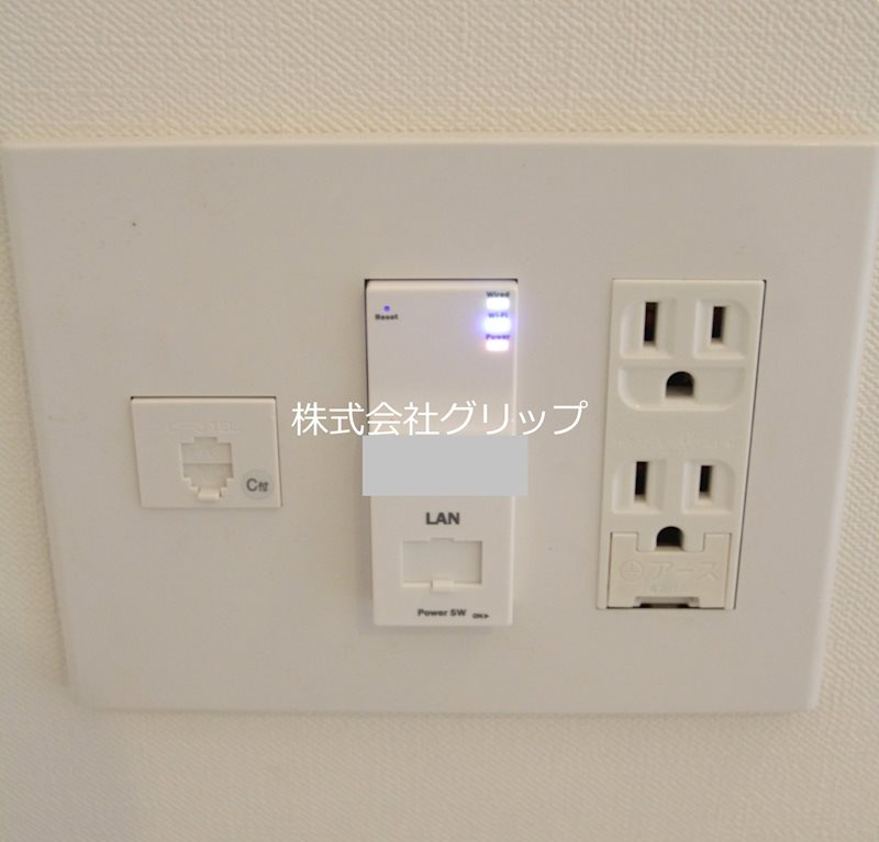 横浜市西区久保町の賃貸マンションの設備