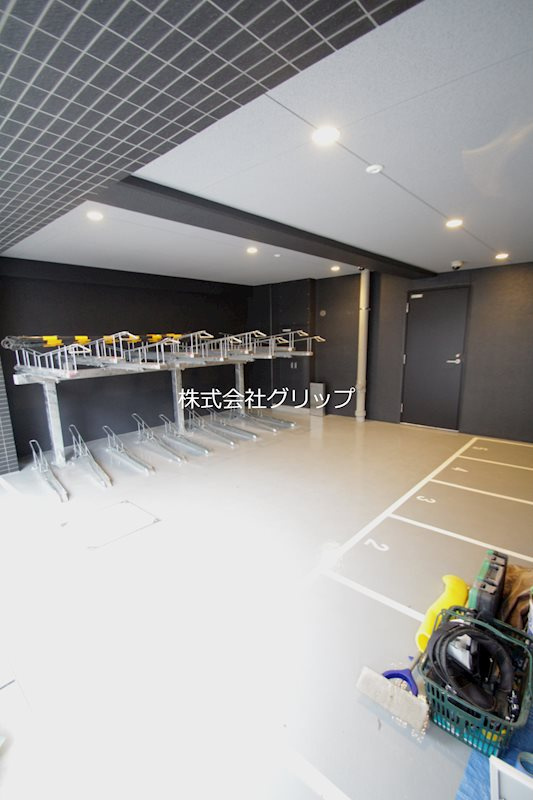 横浜市西区久保町の賃貸マンションのその他共用部分