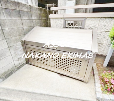 山の手三番館のその他共用部分