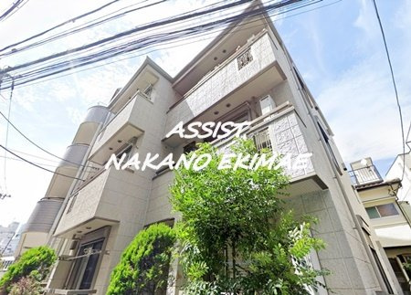 山の手三番館
