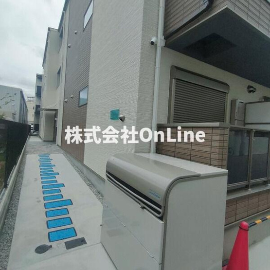 【エントランス】 | D porta cerezo