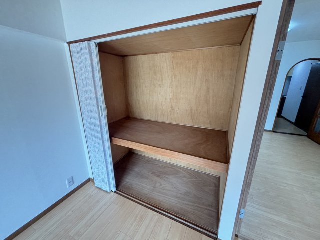 府中田園キャッスル府中の収納