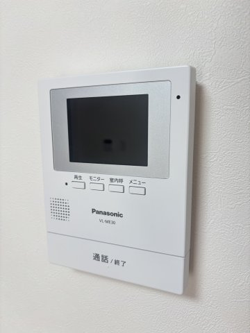 府中田園キャッスル府中のセキュリティ