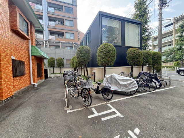 府中田園キャッスル府中の設備