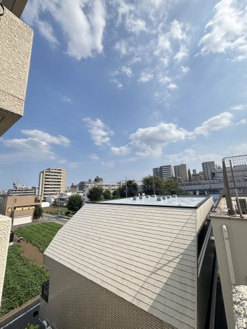 府中田園キャッスル府中の展望