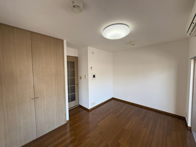 【寝室】菱和パレス早稲田1番館