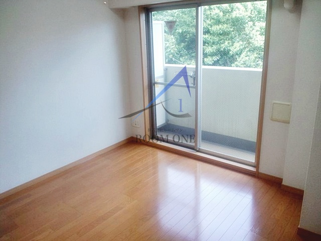 ベルファース渋谷の居間・リビング|洋室のお部屋です。