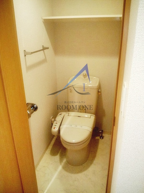 ベルファース渋谷のトイレ|トイレです。