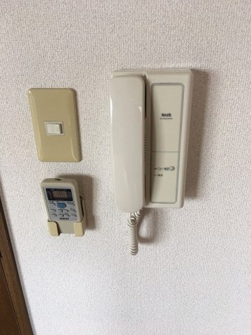 エリーフラッツ上桂のセキュリティ