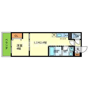 【間取り】 | D porta cerezo