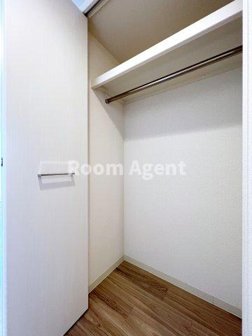 プレサンスNAGOYA覚王山の収納|※類似