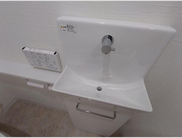 リアレクト白壁の設備