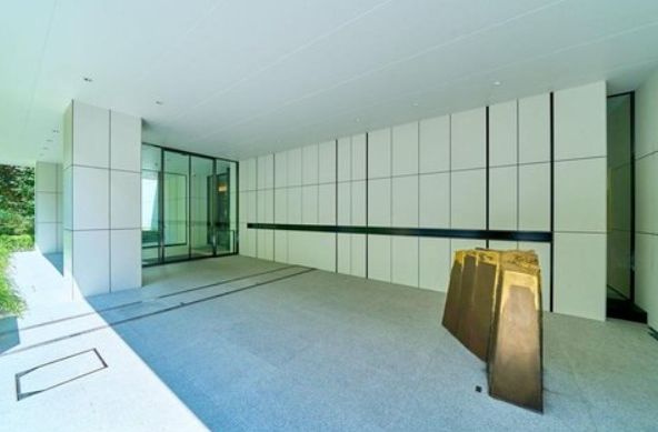 【エントランス】ザ・パークハウス三田ガーデン　タワー棟