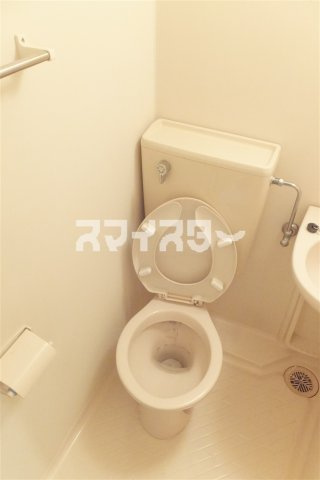アーバンヒルズ高砂のトイレ|※別部屋参考写真