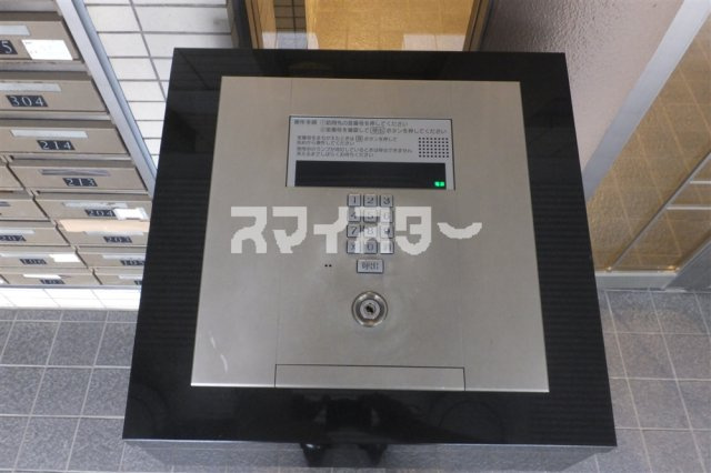 アーバンヒルズ高砂のセキュリティ