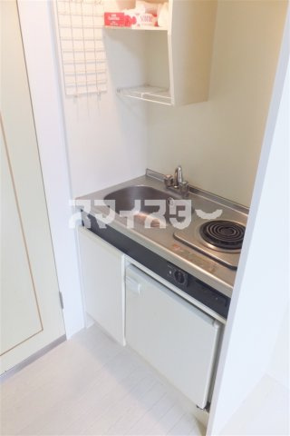 アーバンヒルズ高砂のキッチン|※別部屋参考写真