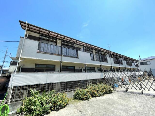 川崎市多摩区中野島３丁目のアパート