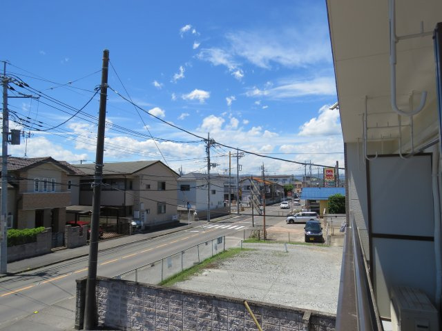 ヴィラ千倉の展望