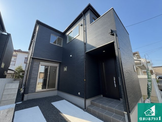 豊中市上野東　第1期　新築一戸建て