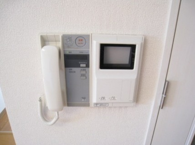 【セキュリティ】 | ビイルーム高円寺 | またＴＶ付きモニターホンで来客時も安心！