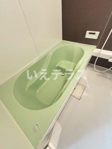 プラネットフィールド神戸の浴室