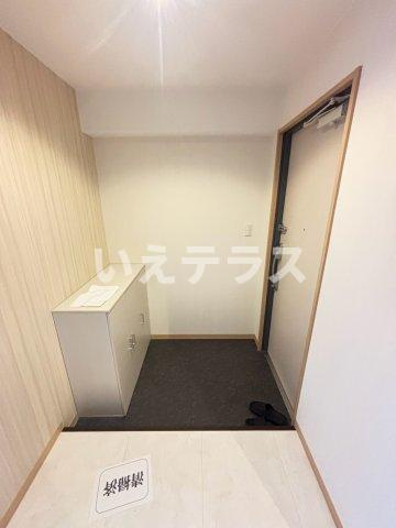 プラネットフィールド神戸の玄関