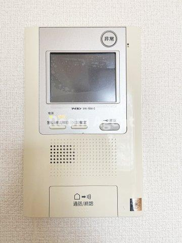 アーバンフラッツ伏見のセキュリティ