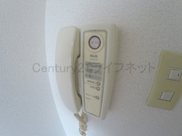 【セキュリティ】 | サンライズハイツ2号館