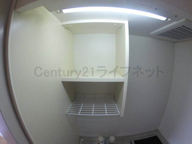 【収納】 | サンライズハイツ2号館