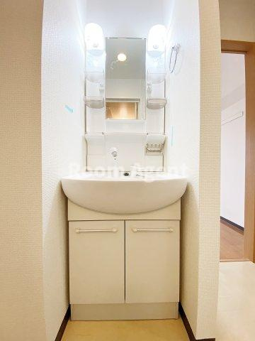 アーバンフラッツ伏見の洗面所
