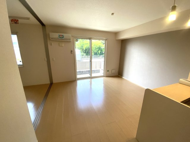 カーサアリエッタA・B・C　C棟の居間・リビング