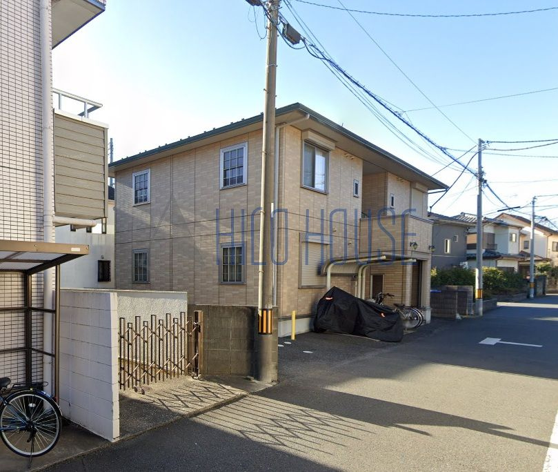 グレンビラⅡ番館の外観