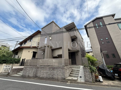 【外観】 | ティオ上目黒
