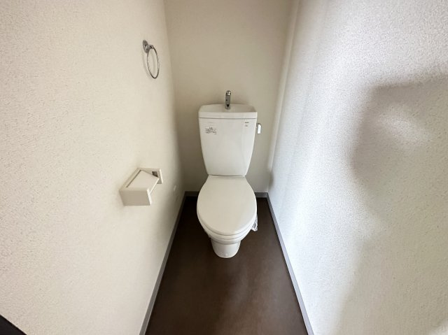 ベルカント札場のトイレ