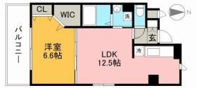 ベルカント札場の間取り|間取り図