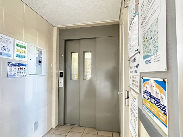 ベルカント札場のその他共用部分