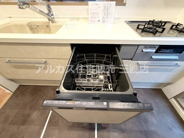 アールヴェール荻窪北のキッチン