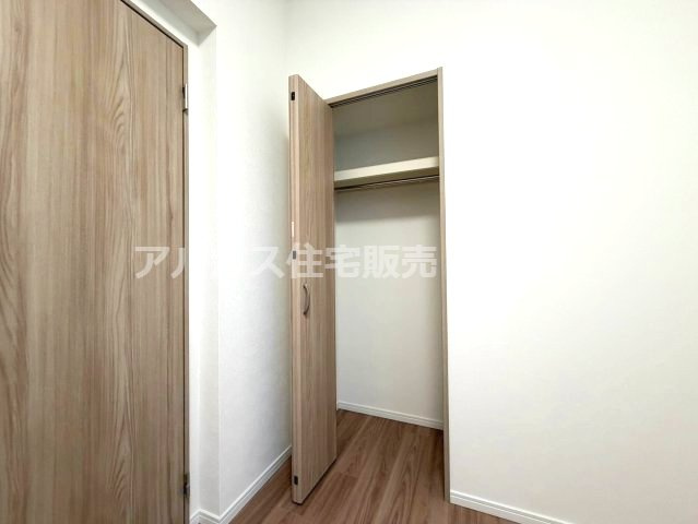 アールヴェール荻窪北の収納
