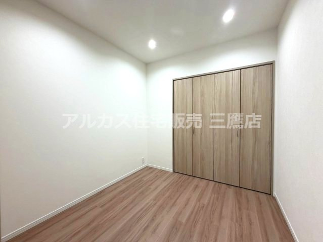 アールヴェール荻窪北の洋室