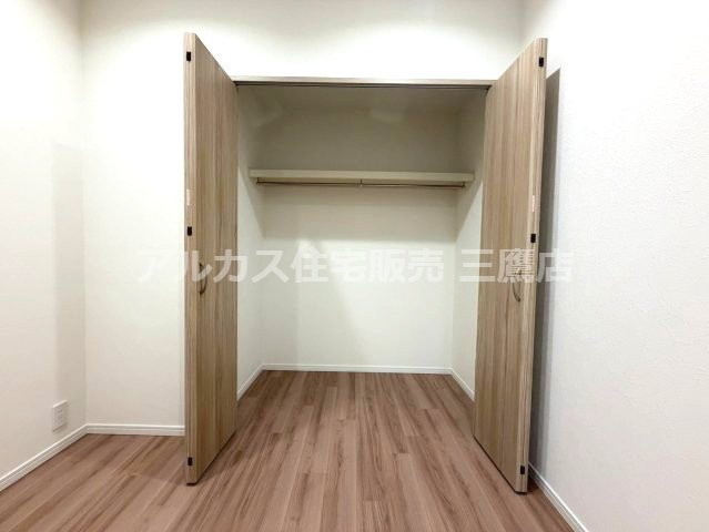 アールヴェール荻窪北の収納