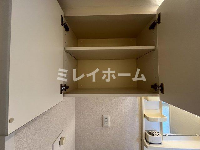 柳原池上マンションの設備